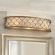 60w candle base hardwire read more Crystal Vanity Lights Walmart Com