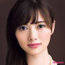 mai shiraishi japanese beautiful woman memory パーティメイク 乃木坂 メイク 顔