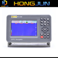 china marine fish finder gps 5inch combo chart plotter echo