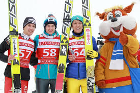 #kamil stoch #ski jumping #team poland #happy for him. Skoki Narciarskie Ps W Titisee Neustadt Kamil Stoch Wygrywa