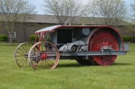 Image result for Gray 1965 Tractor