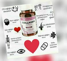 Collagen Tirnak Urunler Dokular