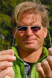 Fly Fishing Leader Selection