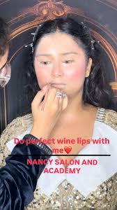 Register now with @nancysalonandacademy 💫 Nail extensions course @9999rs  Makeup course @15999rs Lash extensions course @9999rs Hair styling course  @9999rs Hair chemical course @19999rs ✓If you want to be part of this