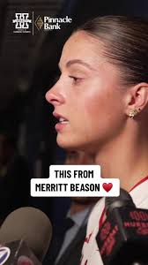 Merritt Talks about What Nevraska Has Meant to Her