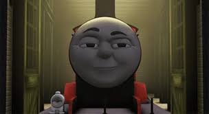 Train Thomas James GIF