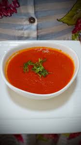 Zayka Ka Tadka Roasted Tomato Soup Quick And Easy Recipe Facebook
