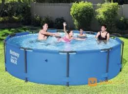 Jadi tidak perlu membawa si kecil ke kolam spa maupun ke kolam anak di tempat umum. Kolam Renang Jumbo Satu Lingkaran Original Berkualitas Anti Bocor Pasuruan Jualo