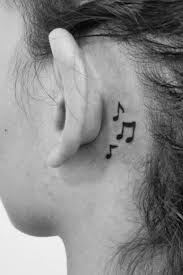Others may have a symbol in mind and are looking for the general meaning and symbolism. 25 Behind The Ear Tattoos Behind The Ear Tattoos For Women