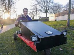Your soap box car stock images are ready. Arduino Blog This Electric Soapbox Car Can Reach A Top Speed Of 35 Km H