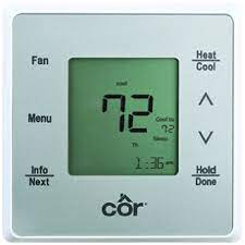 Maybe you would like to learn more about one of these? Carrier Thermostats Air Conditioning Heating Smart Thermostat Wi Fi