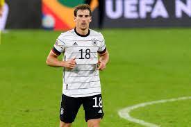 Germany midfielder leon goretzka says that uefa made the right call in opting not to punish with the matter now resolved ahead of germany's wednesday clash with hungary, bayern's goretzka. Joachim Low Praises Leon Goretzka After His Strong Performance In Germany S 3 1 Win Over Ukraine Bavarian Football Works