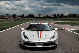 Yes, you read it right; This Ferrari 458 Mm Speciale Is One Of A Kind
