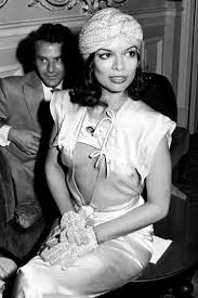 Or an artist? asks the legendary fashion designer halston, just. Bianca Jagger The Reigning Queen Of Studio 54