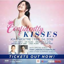 Lucky 7, where he placed fourth. Kisses070801