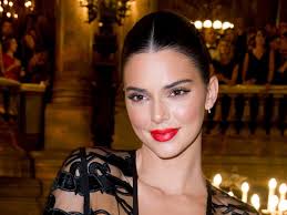 Kendall Jenner Longchamp Party Paris