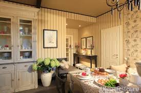 الجدران في أفكار المطبخ