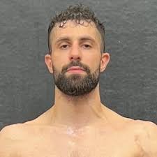 Patrick Hajruli vs. Mohamad Aljayyal, MMA Galla Vol. 18