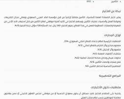 Ù„Ù„Ù…Ù‡ØªÙ…ÙŠÙ† Ø¨Ù‚Ø·Ø§Ø¹ Ø§Ù„ØªØ£Ù…ÙŠÙ† Ù†Ø±ÙÙ‚ Ù„ÙƒÙ… Ø±Ø§Ø¨Ø· Ø§Ù„Ù…Ù†Ù‡Ø¬ Ø§Ù„Ø°ÙŠ ÙŠØ¯Ø±Ø³ Ù„Ø§Ø¬ØªÙŠØ§Ø² Ø§Ø®ØªØ¨Ø§Ø± Ø§Ù„Ù…Ø¯Ø®Ù„ Ø¥Ù„Ù‰ Ø£Ø³Ø§Ø³ÙŠØ§Øª Ø§Ù„ØªØ£Ù…ÙŠÙ† Ifce Ø§Ù„Ù…Ø¹Ù‡Ø¯ Ø§Ù„Ù…Ø§Ù„ÙŠ ÙˆØ§Ù„Ù…Ø¹Ù„ÙˆÙ…Ø§Øª Ø§Ù„Ø®Ø§ØµØ© Ø¨Ù‡ Media Tameen Portal Ø¨ÙˆØ§Ø¨Ø© Ù…ÙŠØ¯ÙŠØ§ ØªØ£Ù…ÙŠÙ†
