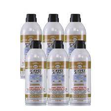 If your fabric is coated in some way and water cannot absorb into it, then simply spray will not work. 10 Oz Size Upholstery Spray Camel New P 02 9550 1544