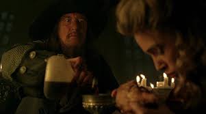 Captain of the black pearl and legendary pirate of the seven seas, captain jack sparrow is the irreverent trickster of the caribbean. Pirates Of The Caribbean Breaking The Curse Of The Black Pearl