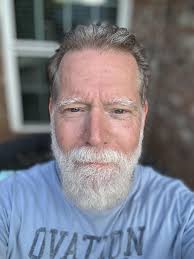 4 months into my retirement beard