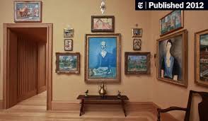 Art gallery in philadelphia, pennsylvania. The Barnes Foundation From Suburb To City The New York Times