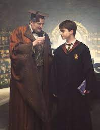 Much Madness Is Divinest Sense Harry Potter Film Harry Potter Universal Harry Potter Movies