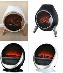 Ameriwood home bruxton freestanding electric fireplace. Portable Free Standing 1 5kw 1 8kw Oval Log Flame Effect Electric Fire Fireplace Ebay