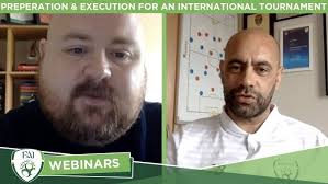 Coach Education Webinar