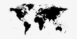 We did not find results for: World Map Map World Black Earth Silhouette World Map Clip Art Black And White Free Transparent Png Download Pngkey
