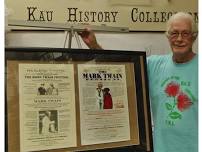 Special Movie Showing: Mark Twain