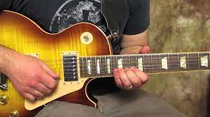Slash Style Of Solo Knocking On Heaven S Door How To Play The First Solo Learn Guitar Guitar Online Guitar Lessons