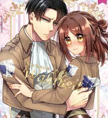 اعرف ما كملت قصتي بس ملل المهم صور ايرين وليفاي احط الي عندي قصصعامة قصص عامة Amreading Books Wattpad Anime Art
