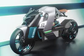 It is available in only 1 variant and 2 colours. Yamaha Fz Electric Bike Concept Imagined Digitally