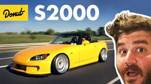 Honda S2000