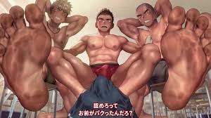 Danzi Japanese I am their foot sl@ve- - ThisVid.com