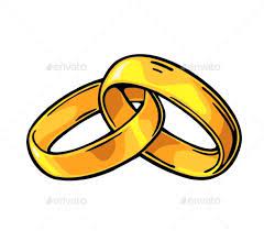 Wedding Rings Vintage Black Vector Engraving Wedding Ring Illustrations Wedding Ring Drawing Wedding Ring Vector