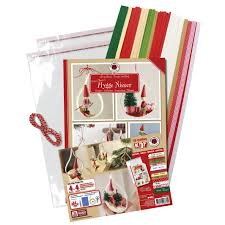 Karen Marie Quilling Set Hygge Nisser Vbs Hobby Bastelshop