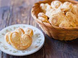Palmiers Recipe Food Com Recipe Palmiers Recipe Puff Pastry Recipes Recipes