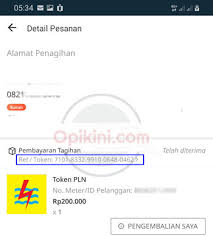 Jika membeli menggunakan cara kredit di lazada tanpa kartu kredit via kredivo, maka proses pengembalian dana uang muka 20% yang telah kamu syarat dan ketentuan ini biasanya berada di perjanjian pengajuan kredit sebelum kamu mengajukan pinjaman. Cara Membeli Token Listrik Di Lazada Mudah Dan Murah Opikini