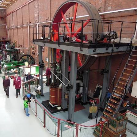 Bolton Steam Museum – ERIH
