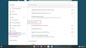 How To Change The Cursor On A Mac Chromebook Or Windows Pc