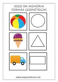 Este site foi feito com carinho para você! Jogo Da Memoria Formas Geometricas Para Imprimir E Brincar Aprendendo Esp Atividades De Matematica Pre Escolar Forma Geometrica Nome Das Formas Geometricas
