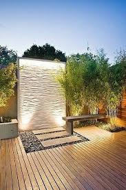 1001 Ideen Fur Die Moderne Terrassengestaltung Hintergarten Sitzplatz Im Garten Gartendesign Ideen