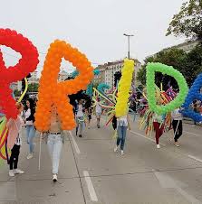 Kaua'i pride parade saturday june 5, 2021 huge shout out to liz belfor for these amazing photos that we get to have and share! Absage Vienna Pride 2020 Rainbow Season Auf Nachstes Jahr Verschoben Vangardist Magazine