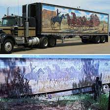 Smokey And The Bandit Trailer On The Walking Dead Tv Cars Smokey And The Bandit Cars Movie