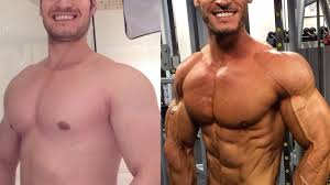 Cardarine is an exercise mimetic, lighting up the same genes activated by running or weight training. Is Jamie Alderton Taking Steroids