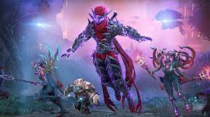 This pack contains 15 class unlocks* for: Skyforge Gorgonide Invasion Is Underway Steam æ–°é—»