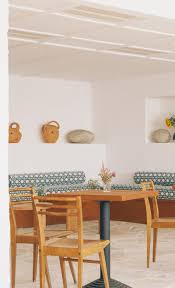 Tuba Club Restaurant Cabanons Club Sportif Dresser La Table Pisco